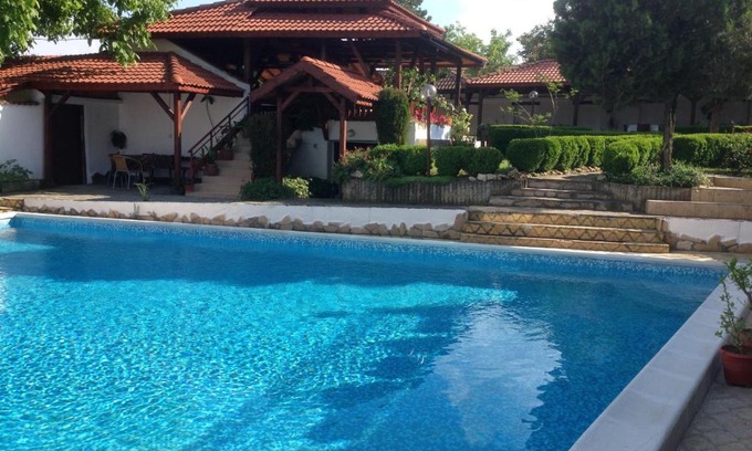Razgrad Hotel | Family Hotel Accent