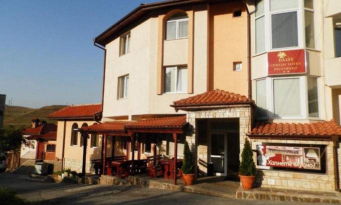 Borino Hotel | Family Hotel Daisy