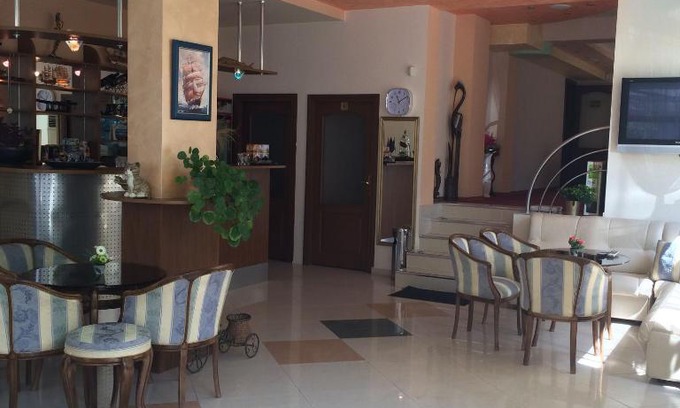 Nessebar New Town House | Family hotel Dramchev