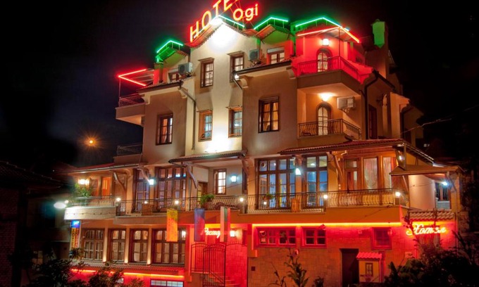Lyaskovo Hotel | Family Hotel Ogi