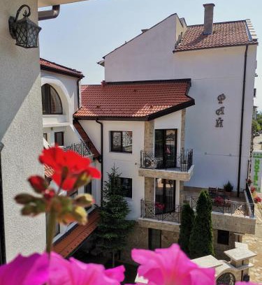 Shumen Hotel | Family Hotel Rai