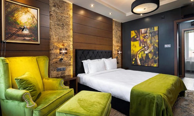 Oreshak Hotel | Family Hotel Strannopriemnitza