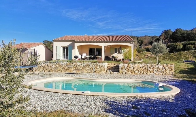 Saint-Maurice-d'Ibie House | Family house