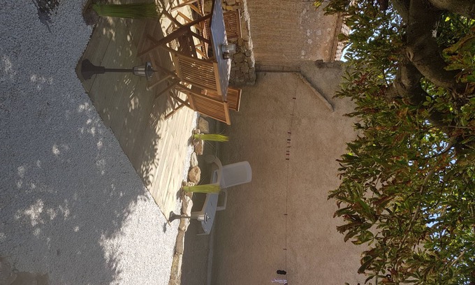 Fontjoncouse House | Family house 4 to 6 people