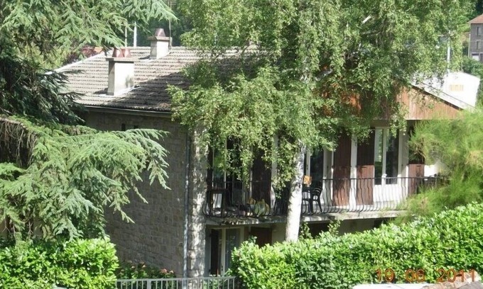 Lamastre House | FAMILY HOUSE AT THE GATES OF THE MONTS ARDECHE REGIONAL NATURAL PARK