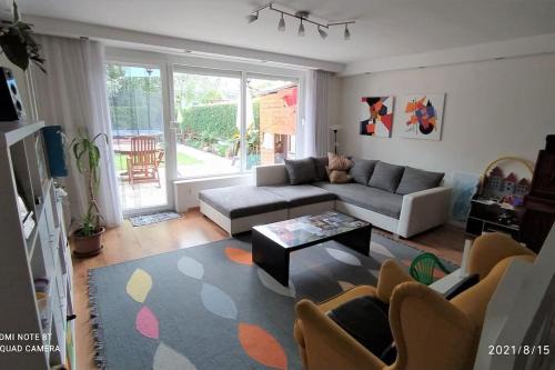 Obuda Apartment | Family house by the Sziget festival