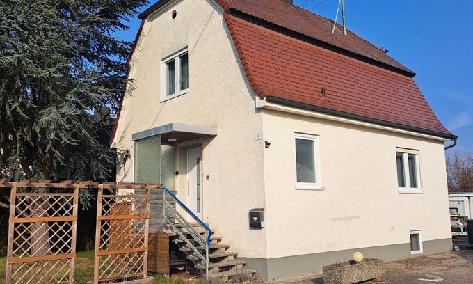 Bibertal House | Family House