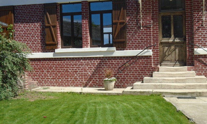 Driencourt House | family house near Peronne 4 bedrooms