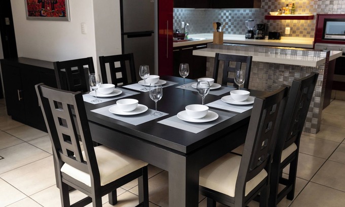 Oaxaca House | Family House with 2 Bedrooms in Oaxaca