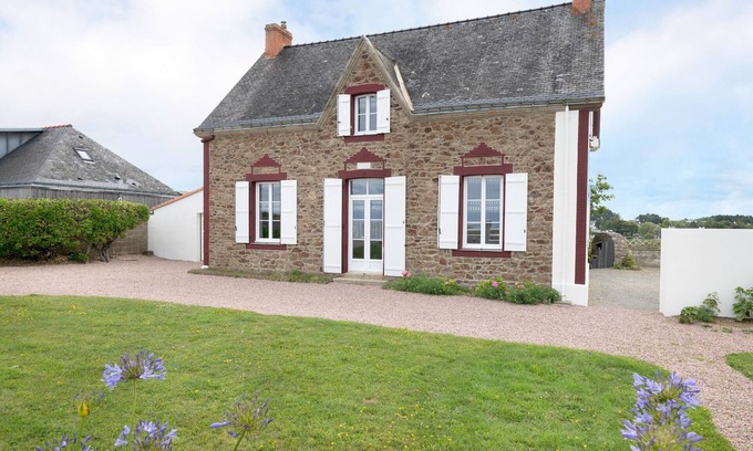 Asserac House | Family house with sea view in Assérac