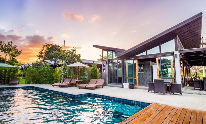 Pai Resort | Family House Zen Boutique Resort