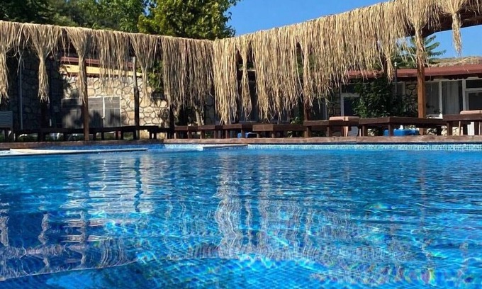 Mecidiye Belediyesi Hotel | family motel bungalov