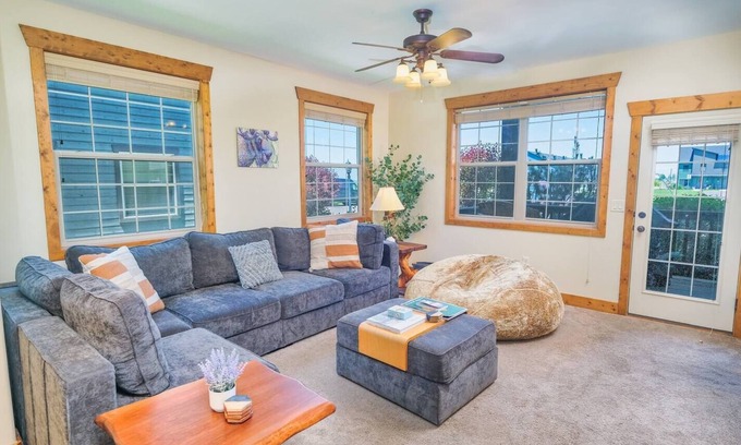 Driggs Condo | Family Mountain Condo Near Grand Targhee, Yellowstone, Tetons