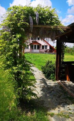 Cartisoara House | Family Mountain Cottage