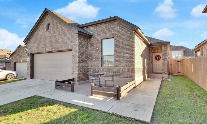 Georgetown House | Family & Pet Friendly house close to Lake Georgetown-Sleeps 10