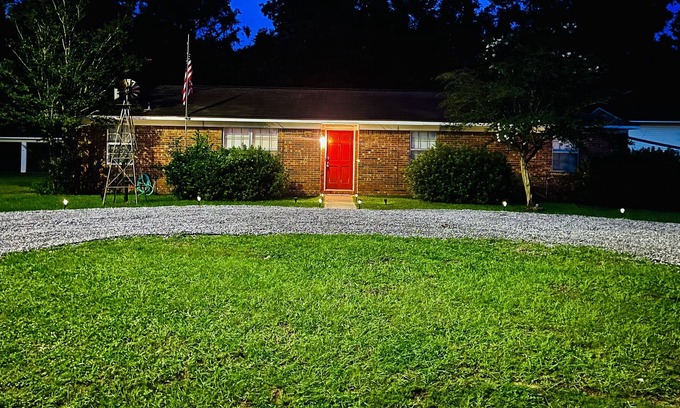 Florida Panhandle House | Family Pool and Game Home