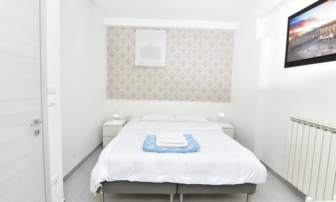 San Lazzaro di Savena House | Family Room with private bathroom