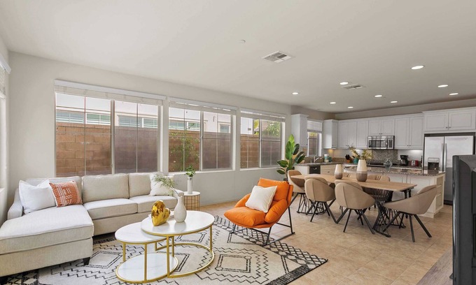 Portola Springs House | Family-Ready in Portola Springs|Flex Lease Terms|Pet-Friendly|Garage OK #2943