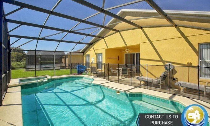 Silver Creek House | Family Retreat | 5-BR Home with Pool, 15 Miles to Disney