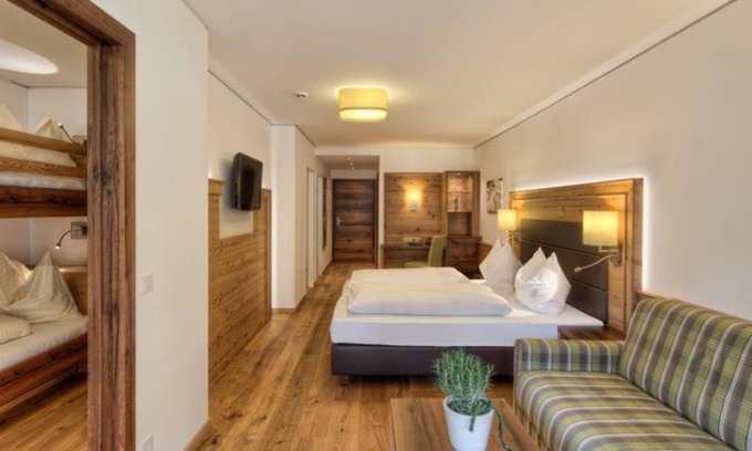 Unterberg House | Family room "Angel Room" - 7 nights W - Hotel Nesslerhof