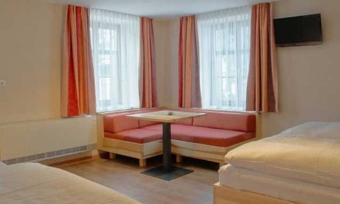 Lingenau House | Family room Dörfle - Familienhotel & Gasthof Adler