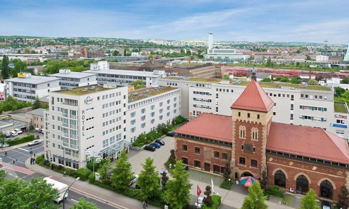 Suedvorstadt House | Family room - Early booking - ACHAT Hotel Dresden Altstadt