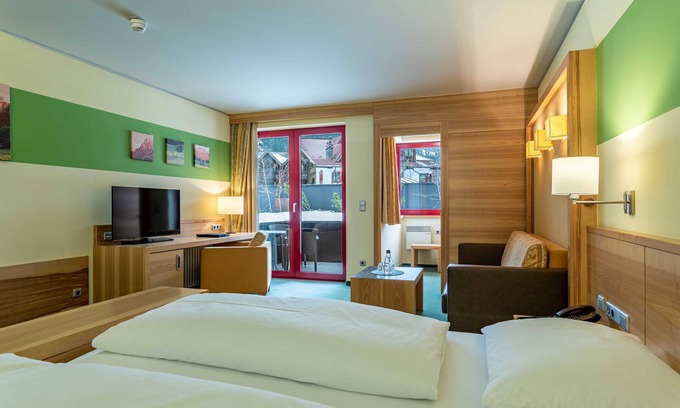 Haldensee Apartment | Family room Esche - Hotel Tyrol am Haldensee