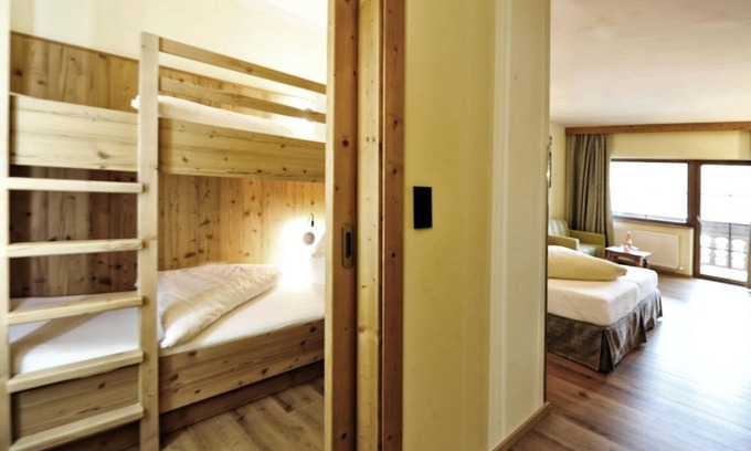 Achenkirch House | Family room - Fischerwirt am See