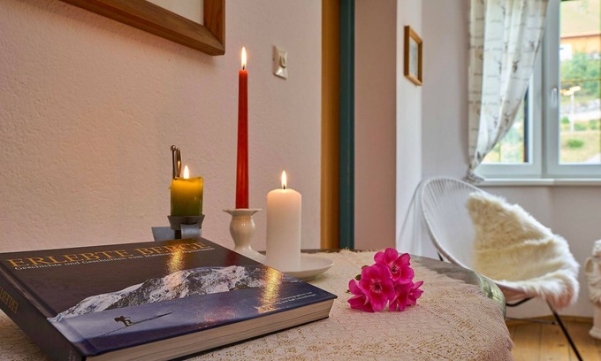 Sankt Jodok om Brenner House | Family room - Gasthof Lamm