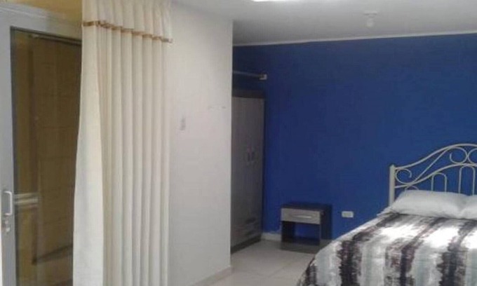 Tacna House | Family Room near Tacna's city center