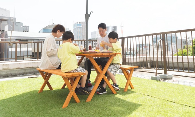 Kanagawa Apartment | Family room near Yokohama station