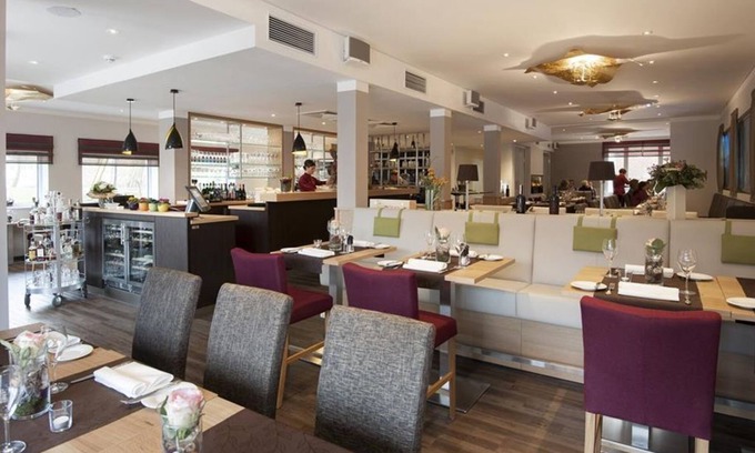 Westerstede House | Family Room "Praline family" - Chocolate Hotel Voss