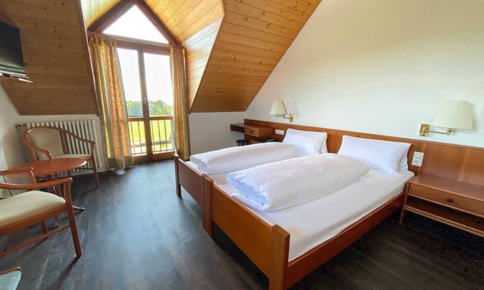 Illmensee House | Family room Stammhaus category I - Höchsten Natur Erlebnis Hotel