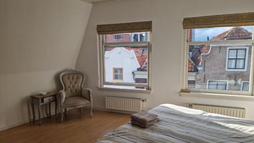 Gouda House | Family rooms in central, historic Gouda