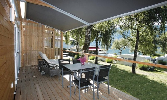 Steindorf am Ossiacher See Apartment | Family-seelodge - Seehotel & Seecamping Hoffmann