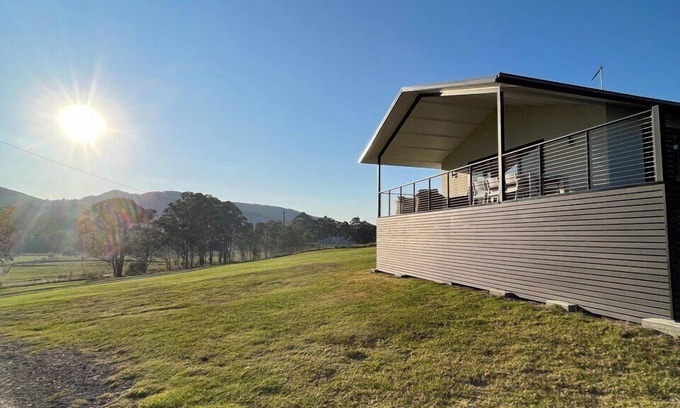 Salisbury House | Family-sized getaway in the heart of the Williams valley, near Barrington tops
