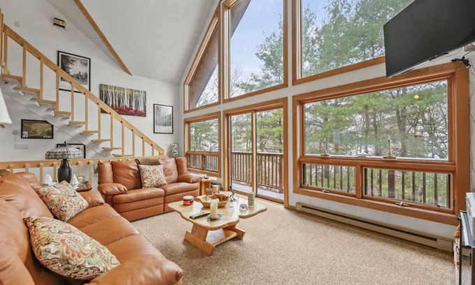 Egremont House | Family Ski House at Catamount !