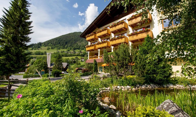 Bad Kleinkirchheim Hotel | Family & Sporthotel Kärntnerhof