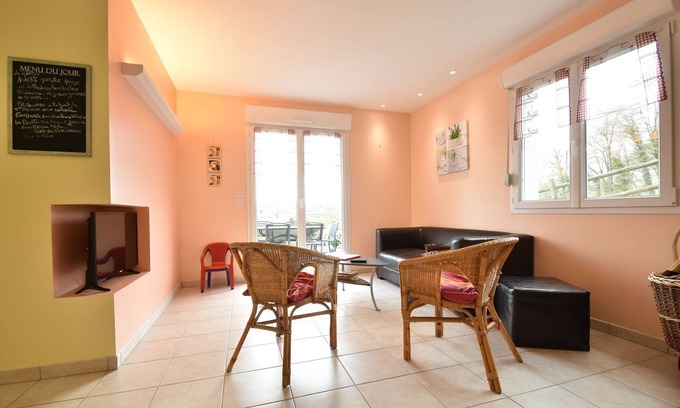 Sainte-Cecile House | Family Stay in Normandy