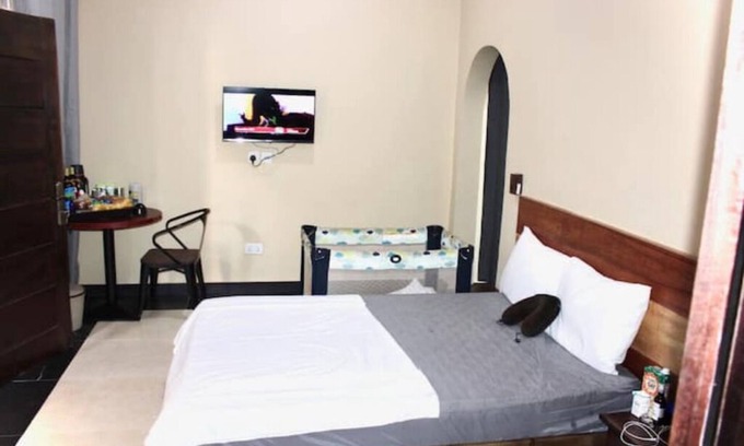 Ashaiman Apartment | Family studio apartment