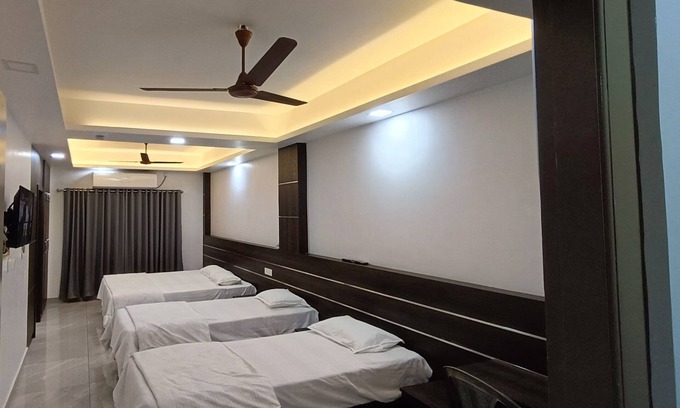 Kalamassery House | Family Studio in Kochi