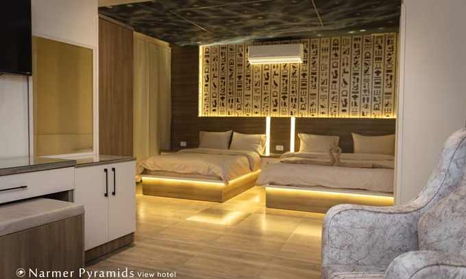 Al-'Umraniyah Bed & Breakfast | Family Suite 101 few steps from the Great Pyramids