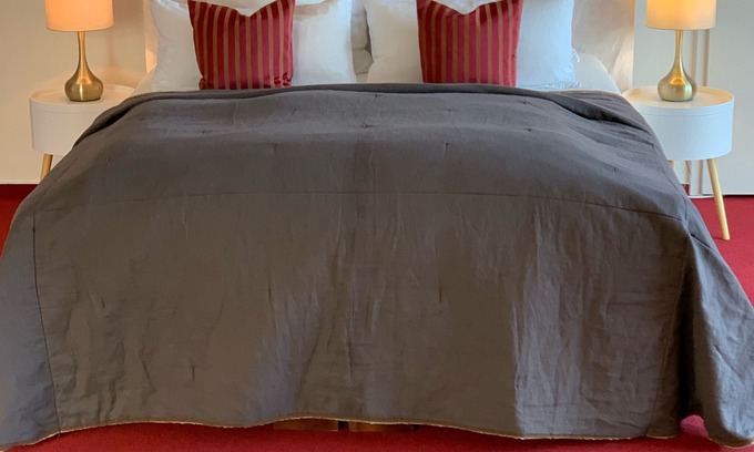 Neuhof/Marienrode/Hildesheimer Wald Apartment | Family suite in villa