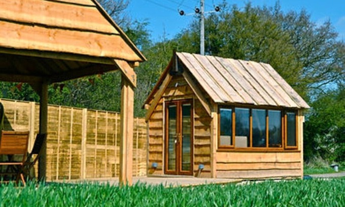 Maidwell Cabin | Family Teeny