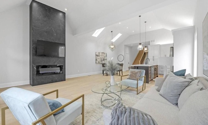 Strathcona House | Family Urban Core Living