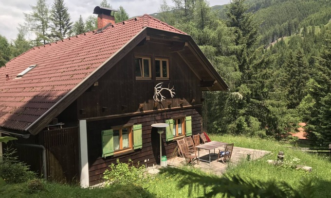 Innerkrems House | Family vacation at 1500 meters