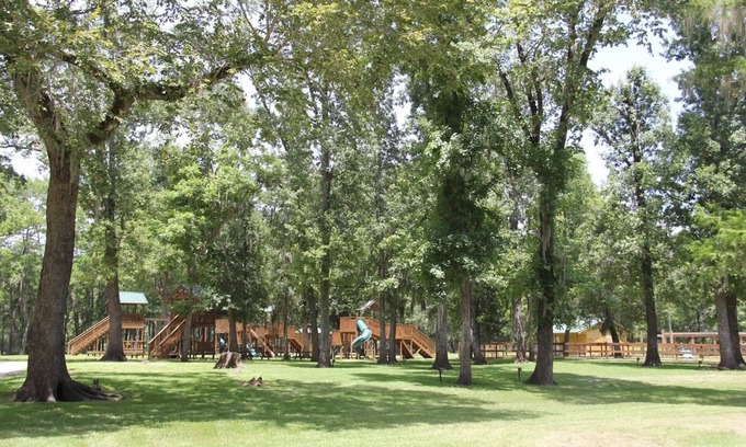 Cleveland Cabin | Family Vacation Cabin C3