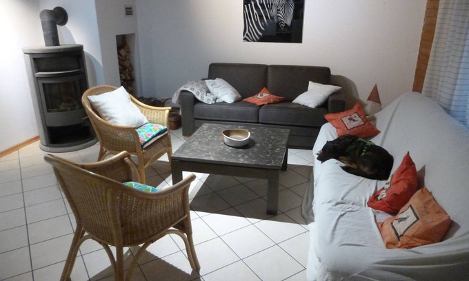 Gomadingen Apartment | Family vacation home, 180 sqm, 4 bedrooms, 2 bathrooms, max. 7 persons
