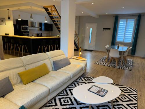 Le Treport House | Family Villa 29