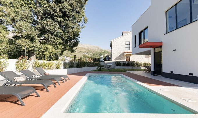Stobrec Villa | Family Villa ANNE